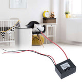 Negative Ion Generator 60Hz Black Ionizer Module for Air Purifier Hair Dryer Refrigerator Water Dispenser AC110V - Extra Image