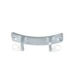 Washing Machine Door Hinge Aluminum Alloy Washer Door Hinge Replacement Part for Universal Front Loading Washing Machine