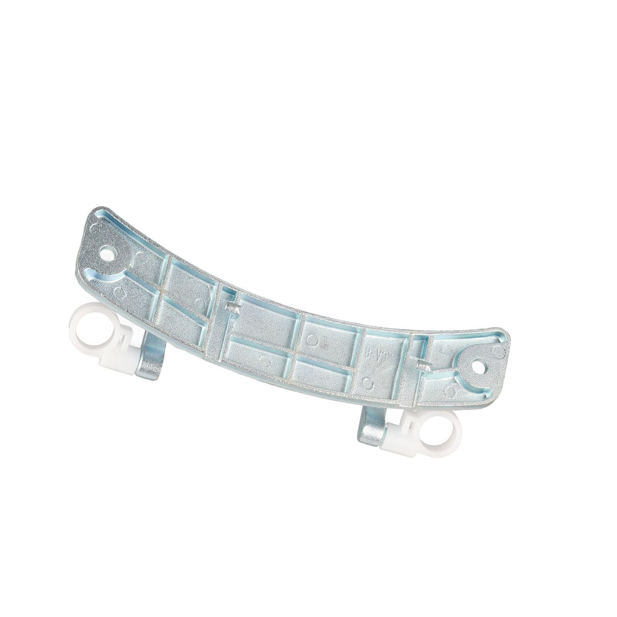 Washing Machine Door Hinge Aluminum Alloy Washer Door Hinge Replacement Part for Universal Front Loading Washing Machine