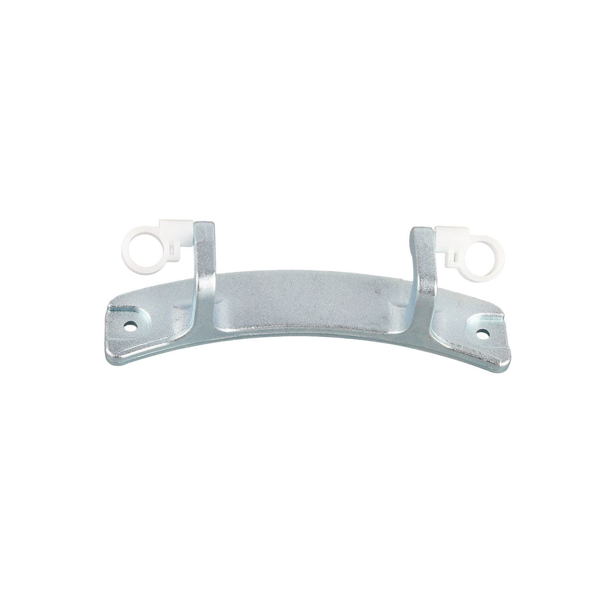 Washing Machine Door Hinge Aluminum Alloy Washer Door Hinge Replacement Part for Universal Front Loading Washing Machine