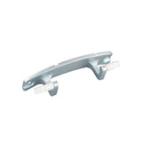 Washing Machine Door Hinge Aluminum Alloy Washer Door Hinge Replacement Part for Universal Front Loading Washing Machine - Extra Image