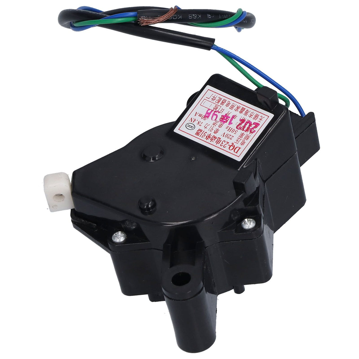 Washing Machine Tractor Abrasion Performance 78.4N Traction Electric Washing Machine Tractor 220V