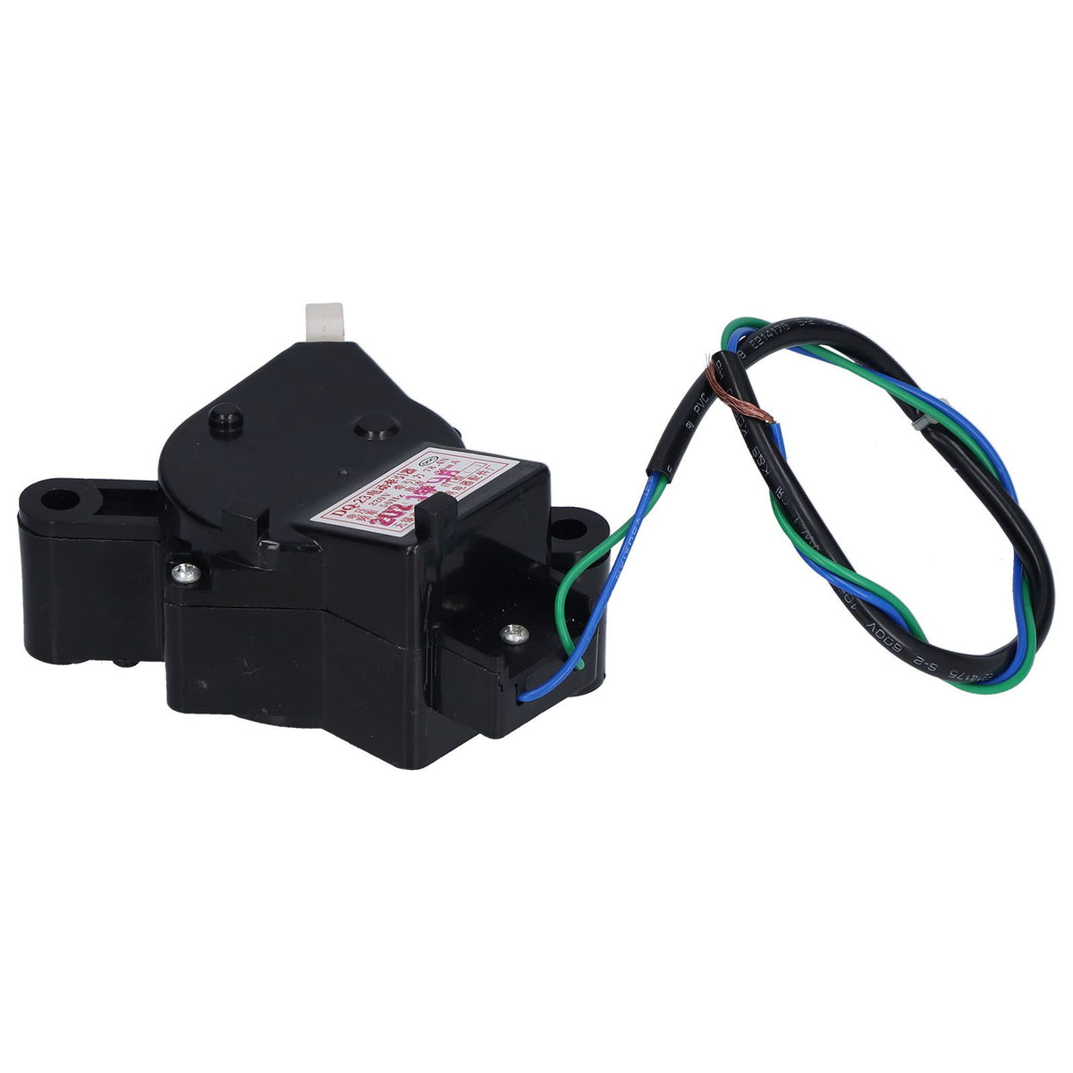 Washing Machine Tractor Abrasion Performance 78.4N Traction Electric Washing Machine Tractor 220V