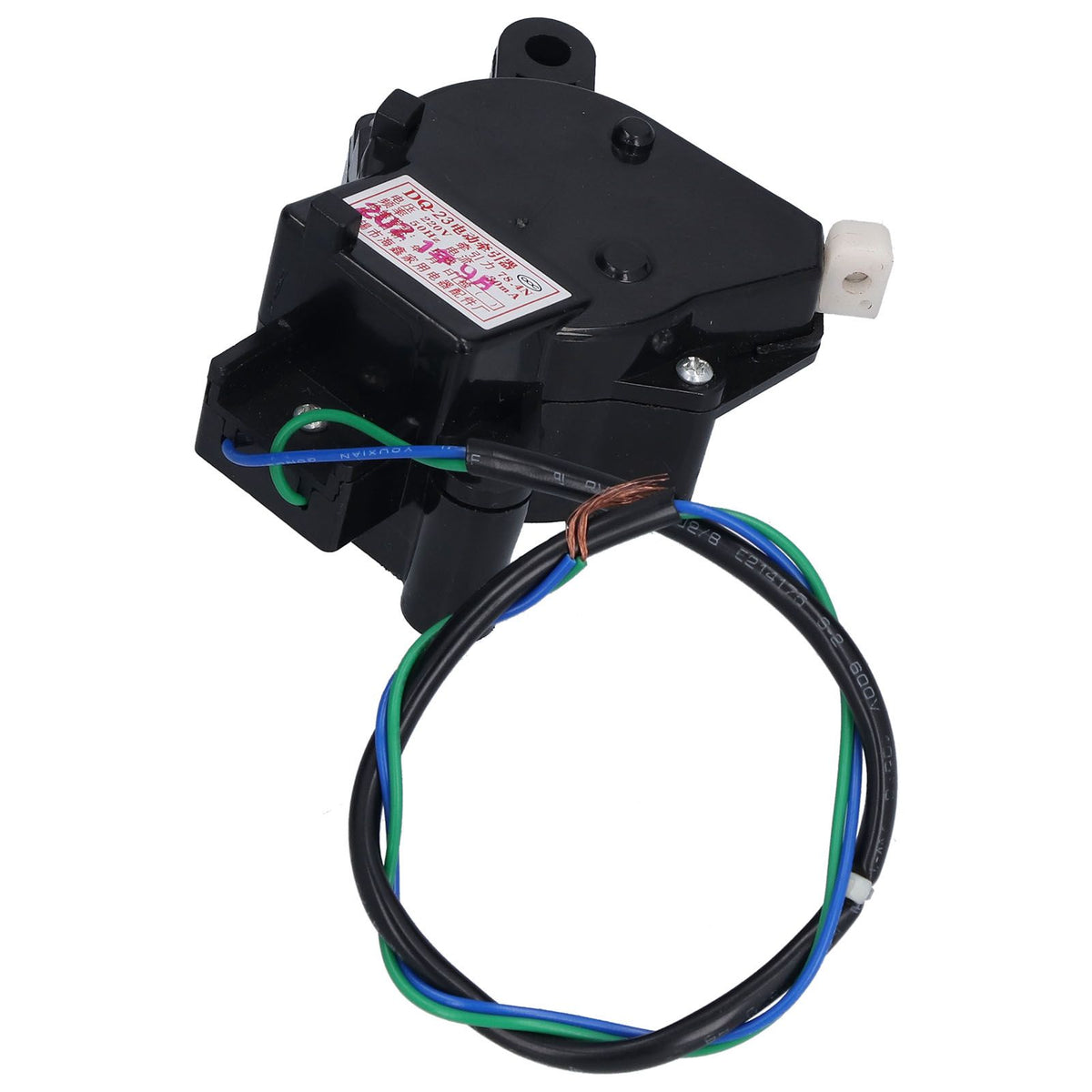 Washing Machine Tractor Abrasion Performance 78.4N Traction Electric Washing Machine Tractor 220V