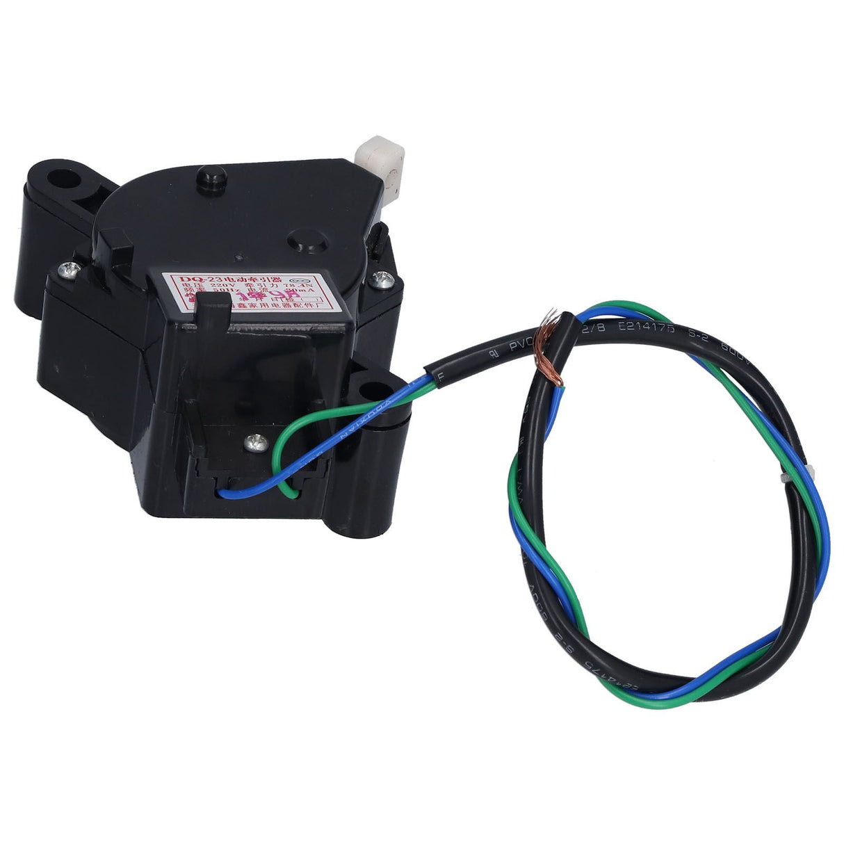 Washing Machine Tractor Abrasion Performance 78.4N Traction Electric Washing Machine Tractor 220V