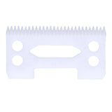 Clipper Blades Incisive Durable Ceramics Small Compact Hair Cutting Supplies for Salon Home