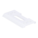 Clipper Blades Incisive Durable Ceramics Small Compact Hair Cutting Supplies for Salon Home