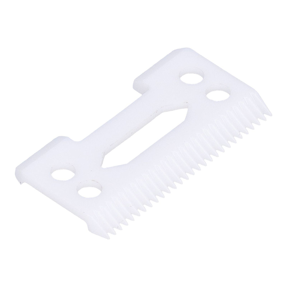 Clipper Blades Incisive Durable Ceramics Small Compact Hair Cutting Supplies for Salon Home