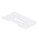 Clipper Blades Incisive Durable Ceramics Small Compact Hair Cutting Supplies for Salon Home