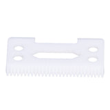 Clipper Blades Incisive Durable Ceramics Small Compact Hair Cutting Supplies for Salon Home - Low Angle