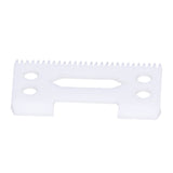 Clipper Blades Incisive Durable Ceramics Small Compact Hair Cutting Supplies for Salon Home