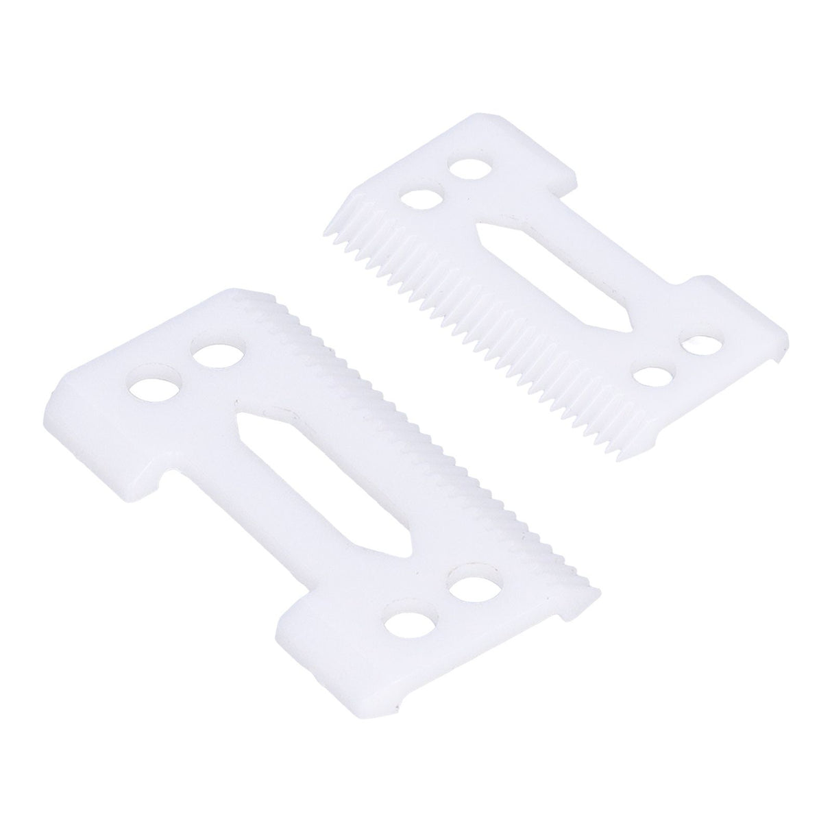 Clipper Blades Incisive Durable Ceramics Small Compact Hair Cutting Supplies for Salon Home