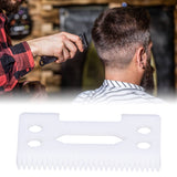 Clipper Blades Incisive Durable Ceramics Small Compact Hair Cutting Supplies for Salon Home