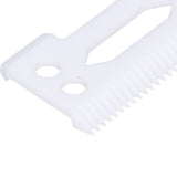 Clipper Blades Incisive Durable Ceramics Small Compact Hair Cutting Supplies for Salon Home - Extra Image