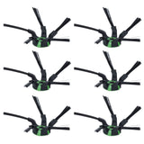 6pcs Sweeping Robot Side Brushes Replacement Vacuum Cleaner Parts Fit for Roomba S9 Series