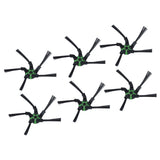 6pcs Sweeping Robot Side Brushes Replacement Vacuum Cleaner Parts Fit for Roomba S9 Series