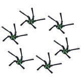 6pcs Sweeping Robot Side Brushes Replacement Vacuum Cleaner Parts Fit for Roomba S9 Series