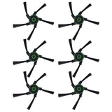 6pcs Sweeping Robot Side Brushes Replacement Vacuum Cleaner Parts Fit for Roomba S9 Series