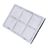 12 Pcs Pet Fountain Replacement Filters Cat Dog Water Fountain Filters Fit for Drinkwell - Close-Up Angle
