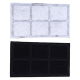 12 Pcs Pet Fountain Replacement Filters Cat Dog Water Fountain Filters Fit for Drinkwell - Extra Image