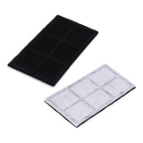 12 Pcs Pet Fountain Replacement Filters Cat Dog Water Fountain Filters Fit for Drinkwell - Extra Image
