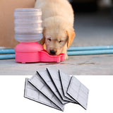 12 Pcs Pet Fountain Replacement Filters Cat Dog Water Fountain Filters Fit for Drinkwell - Extra Image