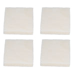 4PCS Air Humidifier Filter Paper Humidifier Filter Screen Replacement for Honeywell HFT600