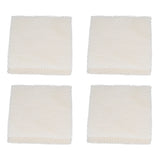 4PCS Air Humidifier Filter Paper Humidifier Filter Screen Replacement for Honeywell HFT600 - Front View