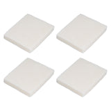 4PCS Air Humidifier Filter Paper Humidifier Filter Screen Replacement for Honeywell HFT600