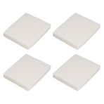 4PCS Air Humidifier Filter Paper Humidifier Filter Screen Replacement for Honeywell HFT600