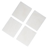 4PCS Air Humidifier Filter Paper Humidifier Filter Screen Replacement for Honeywell HFT600 - Rear View