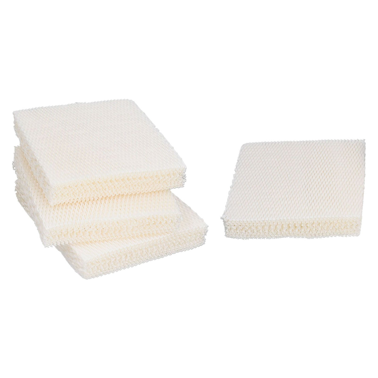 4PCS Air Humidifier Filter Paper Humidifier Filter Screen Replacement for Honeywell HFT600