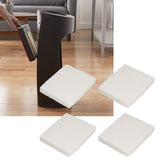 4PCS Air Humidifier Filter Paper Humidifier Filter Screen Replacement for Honeywell HFT600