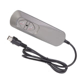 2 Buttons Electric Sofa Controller Universal 5 Pin Recliner Lifting Hand Control Switch 5V 1.25m - Low Angle