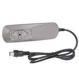 2 Buttons Electric Sofa Controller Universal 5 Pin Recliner Lifting Hand Control Switch 5V 1.25m - Extra Image