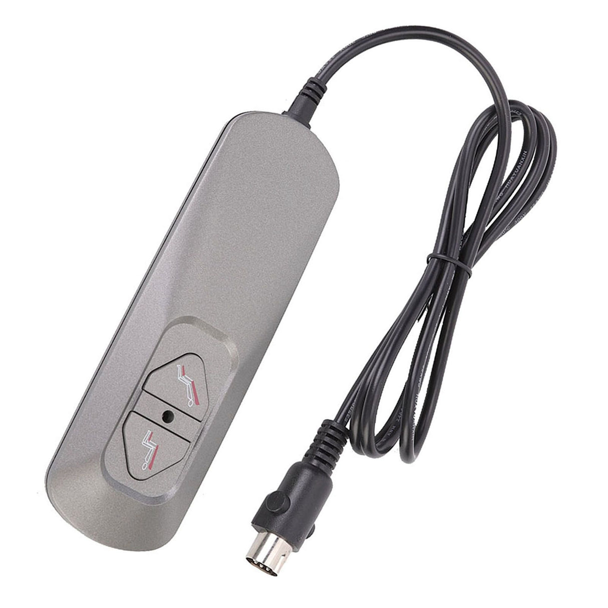 2 Buttons Electric Sofa Controller Universal 5 Pin Recliner Lifting Hand Control Switch 5V 1.25m