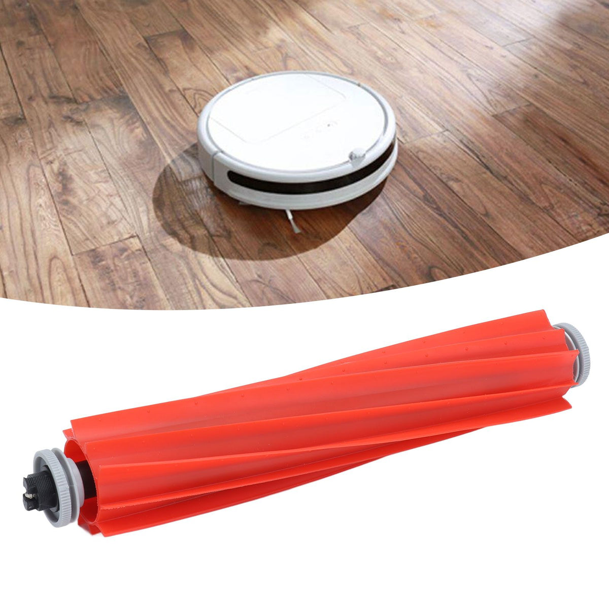 Main Brush Vacuum Cleaner Roller Brushes for Roborock T7S T7plus S7 Sweeper Cleaning Tool