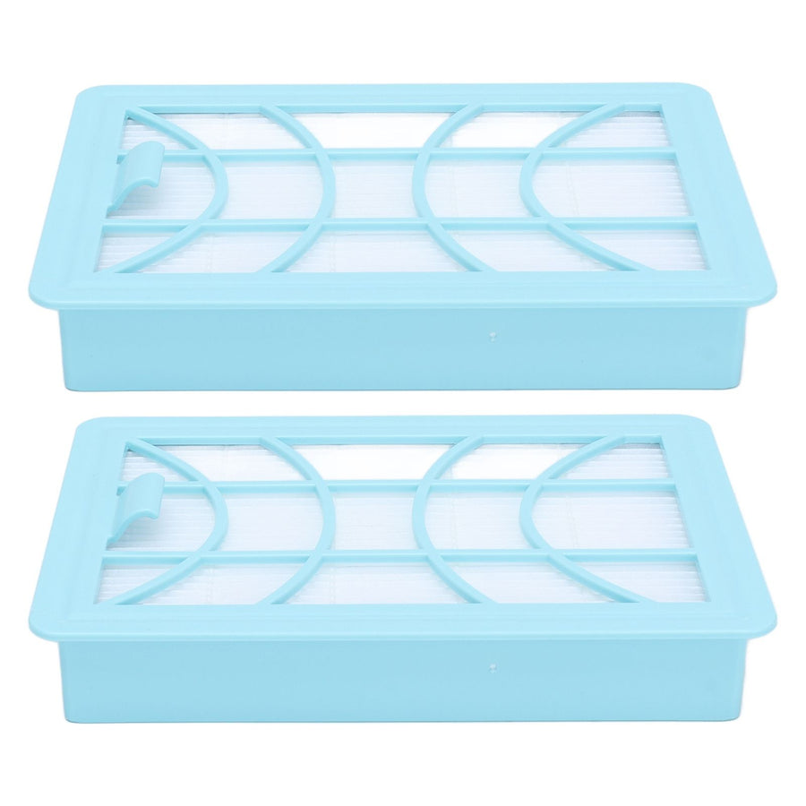 2Pcs Vacuum Cleaner Filters ABS Cleaner Replacement Parts for FC9728 FC9732 FC9735
