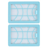 2Pcs Vacuum Cleaner Filters ABS Cleaner Replacement Parts for FC9728 FC9732 FC9735