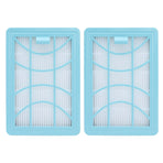 2Pcs Vacuum Cleaner Filters ABS Cleaner Replacement Parts for FC9728 FC9732 FC9735