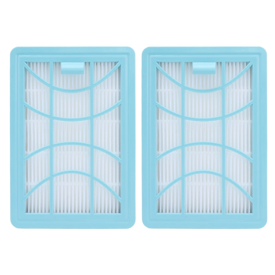 2Pcs Vacuum Cleaner Filters ABS Cleaner Replacement Parts for FC9728 FC9732 FC9735