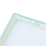 2Pcs Vacuum Cleaner Filters ABS Cleaner Replacement Parts for FC9728 FC9732 FC9735 - Extra Image