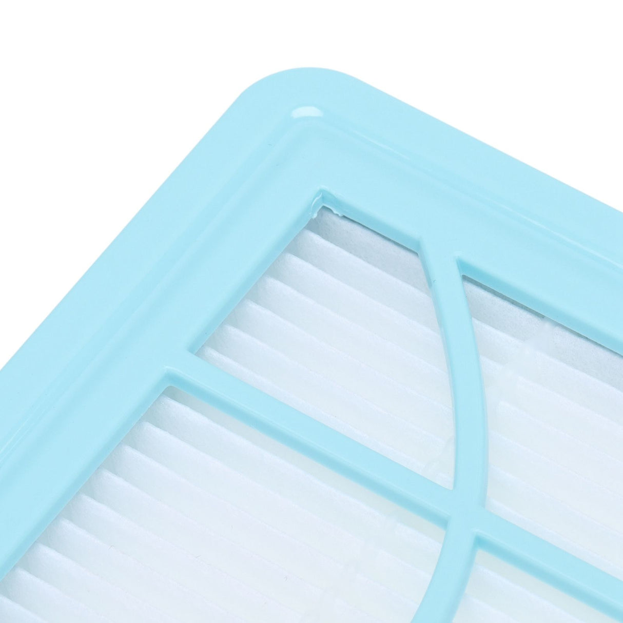 2Pcs Vacuum Cleaner Filters ABS Cleaner Replacement Parts for FC9728 FC9732 FC9735