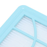 2Pcs Vacuum Cleaner Filters ABS Cleaner Replacement Parts for FC9728 FC9732 FC9735