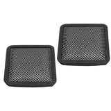 2Pcs Silicone Vacuum Filter Replacement Fit for Gtech AirRam 1st Generation Vacuum Cleaner - Side View