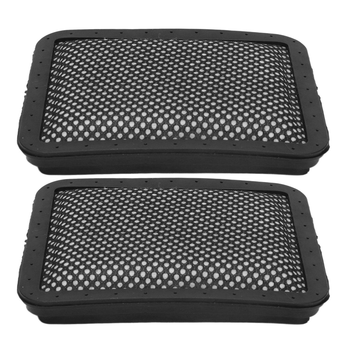 2Pcs Silicone Vacuum Filter Replacement Fit for Gtech AirRam 1st Generation Vacuum Cleaner