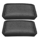 2Pcs Silicone Vacuum Filter Replacement Fit for Gtech AirRam 1st Generation Vacuum Cleaner - Top-Down View