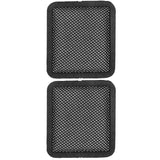 2Pcs Silicone Vacuum Filter Replacement Fit for Gtech AirRam 1st Generation Vacuum Cleaner - Close-Up Angle