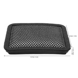 2Pcs Silicone Vacuum Filter Replacement Fit for Gtech AirRam 1st Generation Vacuum Cleaner