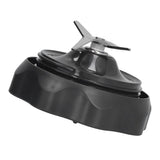 4 Fin Extractor Blade Replacement Electric Blender Accessory Parts Fit for 1000W 1200W Juicer - Top-Down View